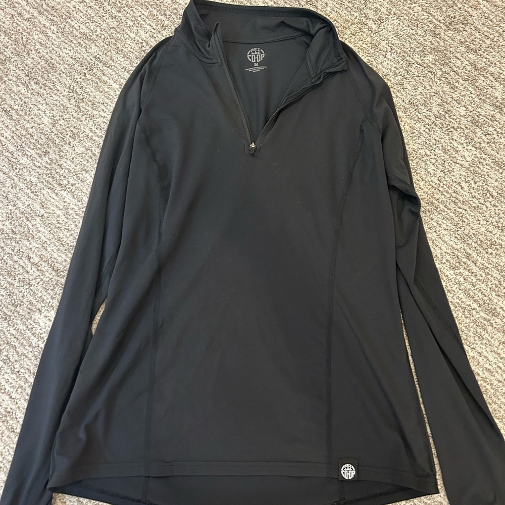 REI Co-op 1/4 zip pullover